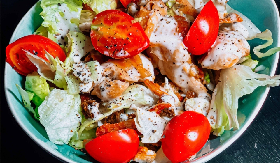 Rich Greek Salad